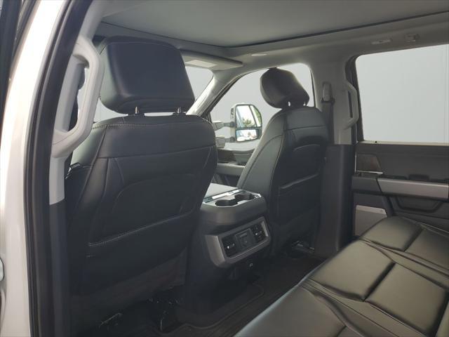Photo of 2024 Star White Metallic Tri-Coat Ford F-250