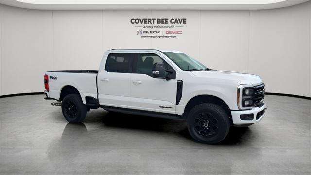 Photo of 2024 Star White Metallic Tri-Coat Ford F-250
