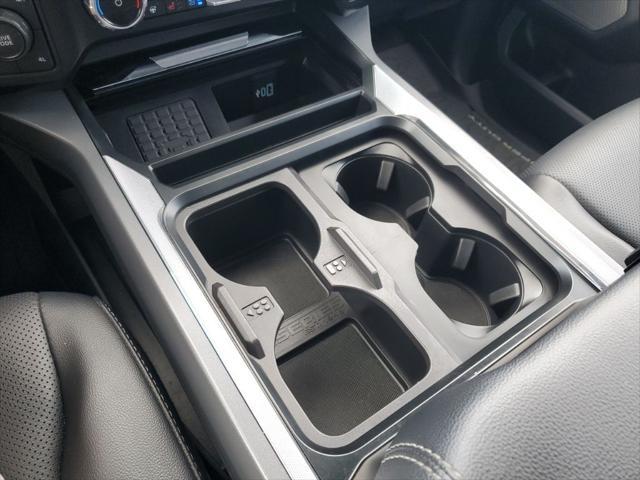 Photo of 2024 Star White Metallic Tri-Coat Ford F-250