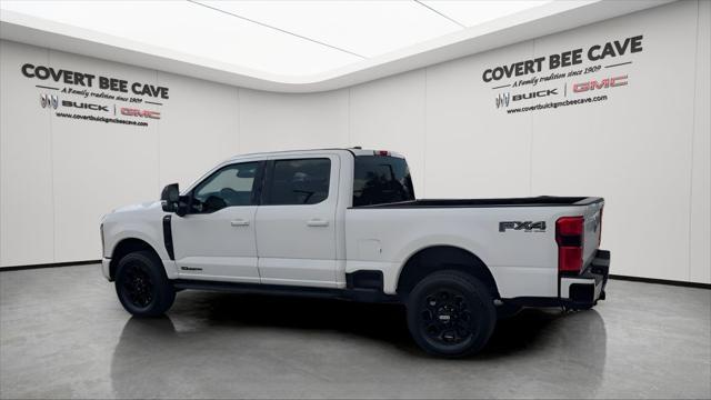 Photo of 2024 Star White Metallic Tri-Coat Ford F-250
