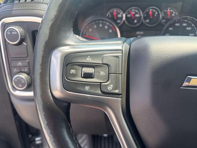 Photo of 2022 Satin Steel Metallic Chevrolet Silverado 1500
