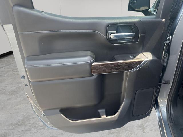 Photo of 2022 Satin Steel Metallic Chevrolet Silverado 1500