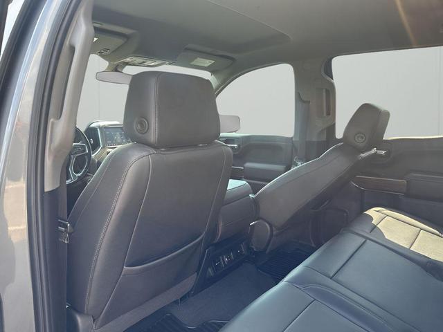 Photo of 2022 Satin Steel Metallic Chevrolet Silverado 1500