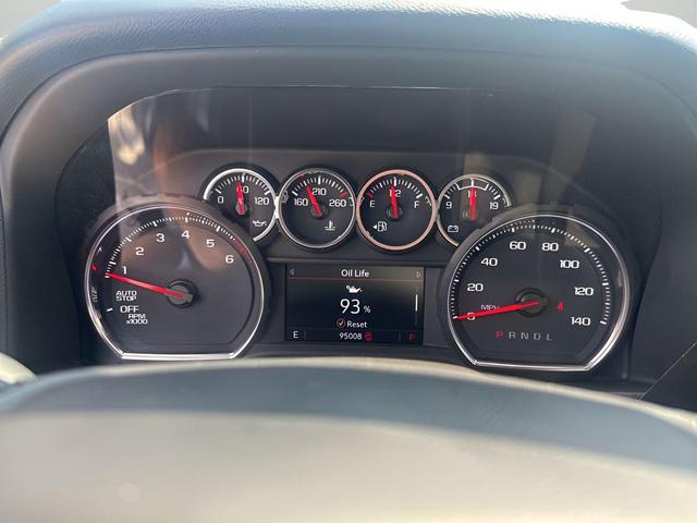Photo of 2022 Satin Steel Metallic Chevrolet Silverado 1500