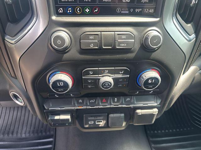 Photo of 2022 Satin Steel Metallic Chevrolet Silverado 1500