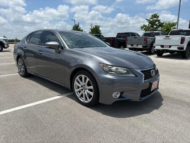 2015 Lexus Gs 350