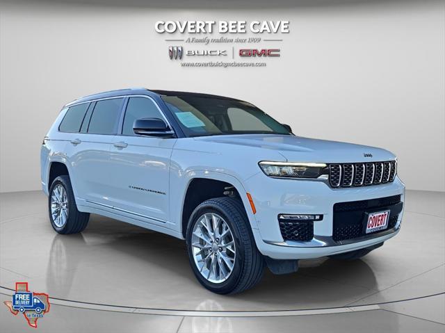 2021 Jeep Grand Cherokee L