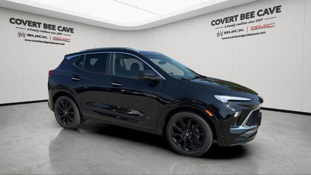 Photo of 2026 Ebony Buick Encore GX
