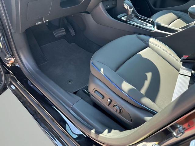Photo of 2026 Ebony Buick Encore GX