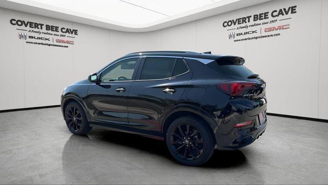Photo of 2026 Ebony Buick Encore GX