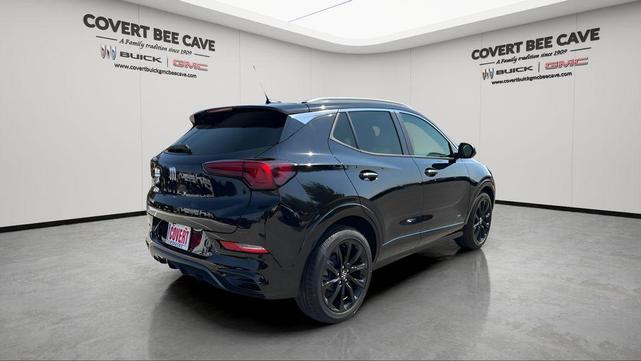 Photo of 2026 Ebony Buick Encore GX