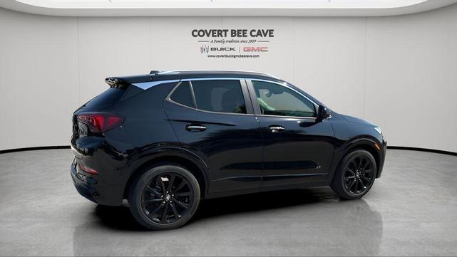 Photo of 2026 Ebony Buick Encore GX