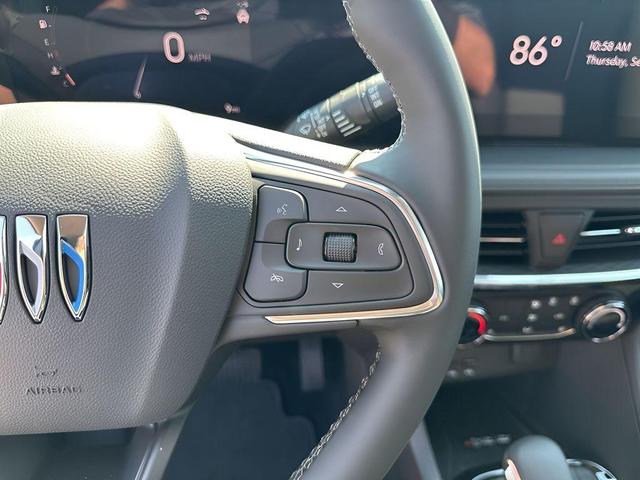 Photo of 2026 Ebony Buick Encore GX
