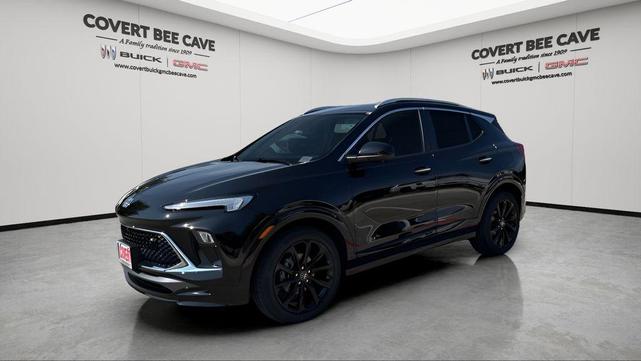 Photo of 2026 Ebony Buick Encore GX