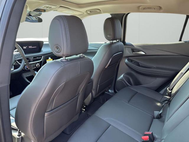 Photo of 2026 Ebony Buick Encore GX