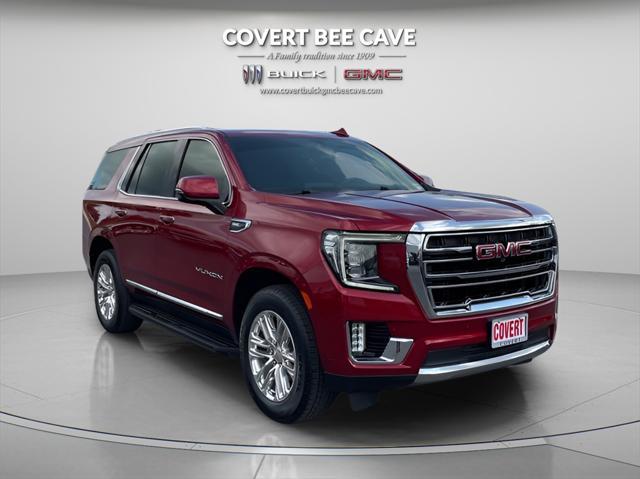 2022 GMC Yukon