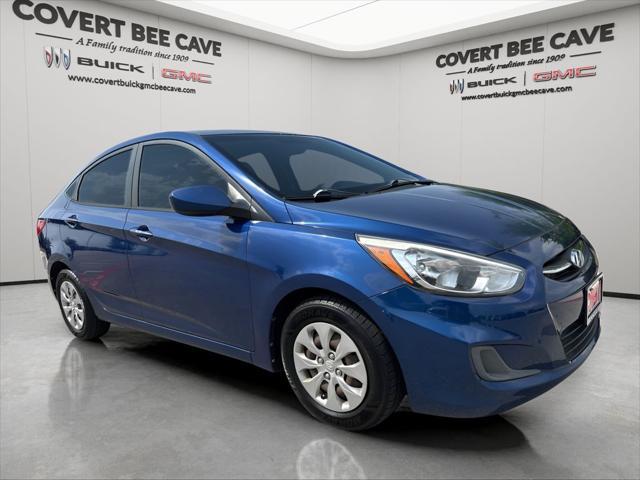 2016 Hyundai Accent