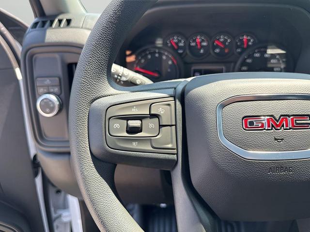 Photo of 2026 Summit White GMC Sierra 1500