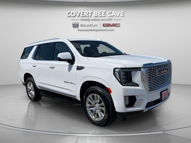 2022 GMC Yukon