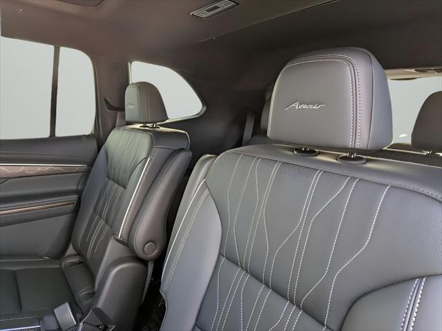 Photo of 2025 Ebony Twilight Metallic Buick Enclave