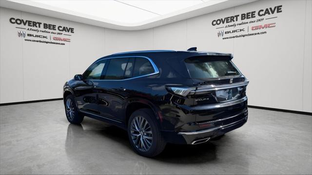 Photo of 2025 Ebony Twilight Metallic Buick Enclave