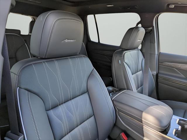 Photo of 2025 Ebony Twilight Metallic Buick Enclave