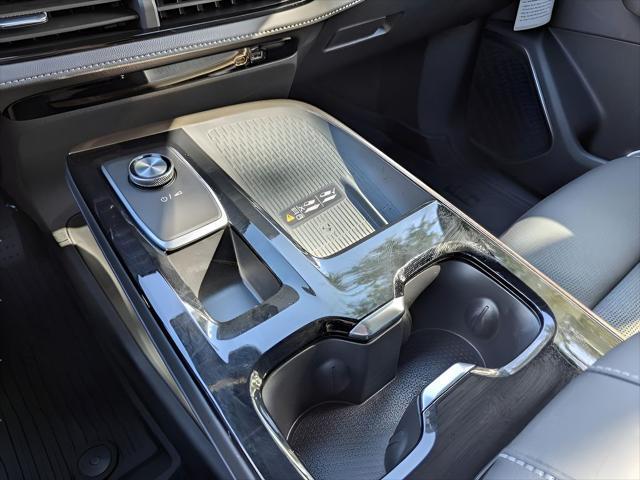Photo of 2025 Ebony Twilight Metallic Buick Enclave