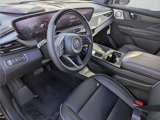 Photo of 2025 Ebony Twilight Metallic Buick Enclave