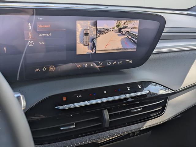 Photo of 2025 Ebony Twilight Metallic Buick Enclave