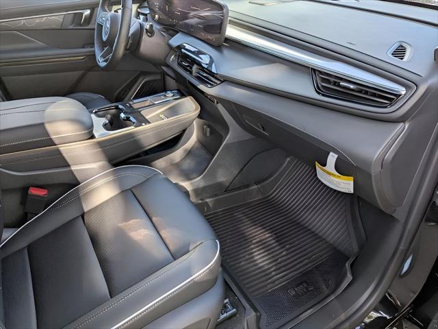 Photo of 2025 Ebony Twilight Metallic Buick Enclave