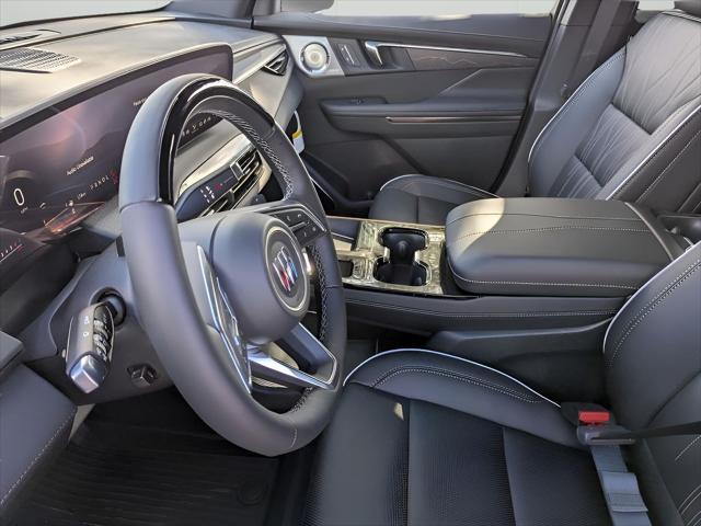 Photo of 2025 Ebony Twilight Metallic Buick Enclave