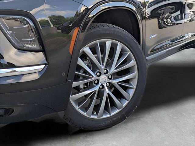 Photo of 2025 Ebony Twilight Metallic Buick Enclave