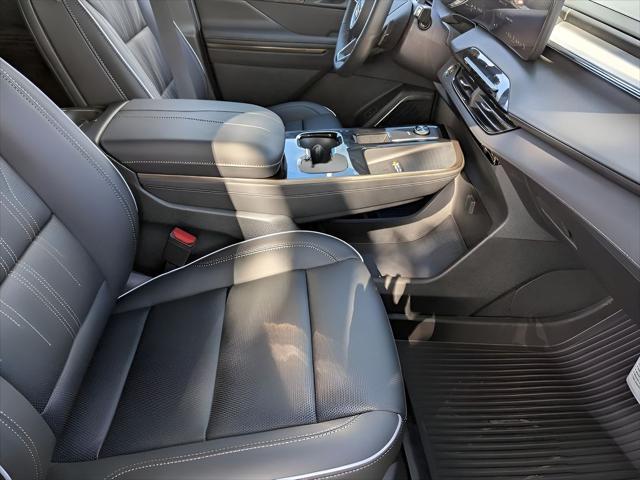 Photo of 2025 Ebony Twilight Metallic Buick Enclave