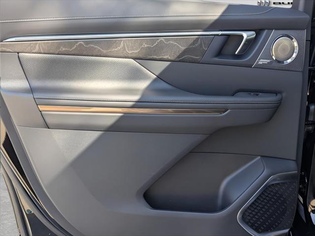 Photo of 2025 Ebony Twilight Metallic Buick Enclave
