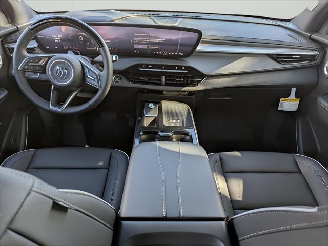 Photo of 2025 Ebony Twilight Metallic Buick Enclave