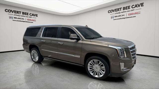 2016 Cadillac Escalade Esv