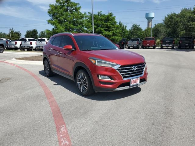2021 Hyundai Tucson