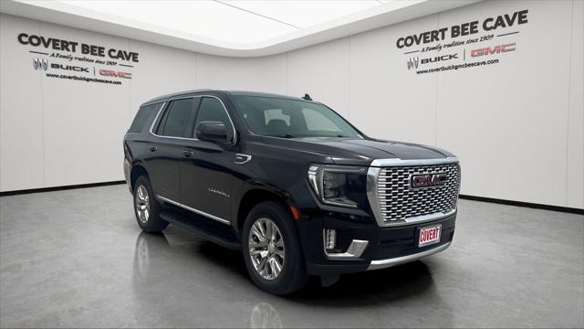 2021 GMC Yukon