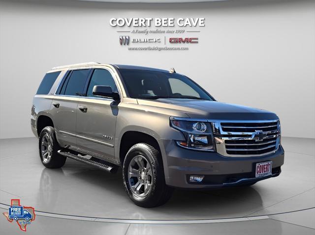 2019 Chevrolet Tahoe