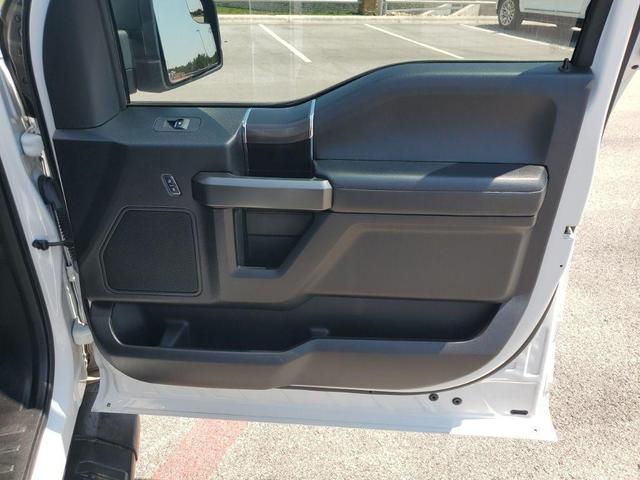 Photo of 2018 Oxford White Ford F-150
