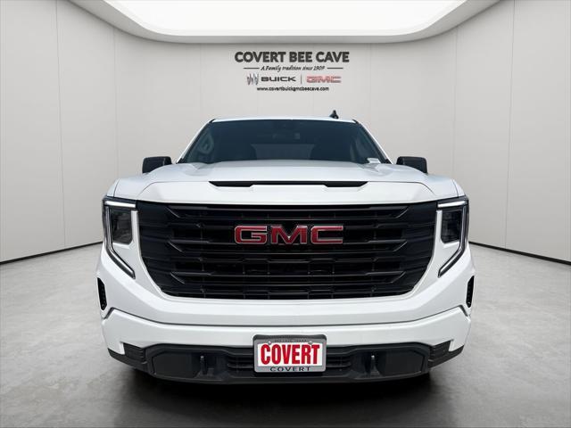 Photo of 2025 Summit White GMC Sierra 1500