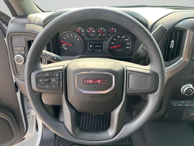 Photo of 2025 Summit White GMC Sierra 1500