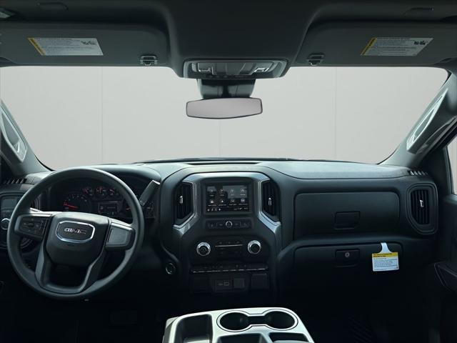 Photo of 2025 Summit White GMC Sierra 1500