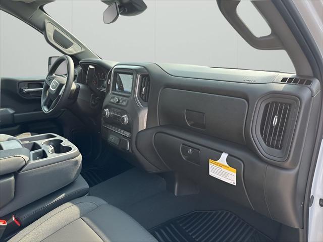 Photo of 2025 Summit White GMC Sierra 1500