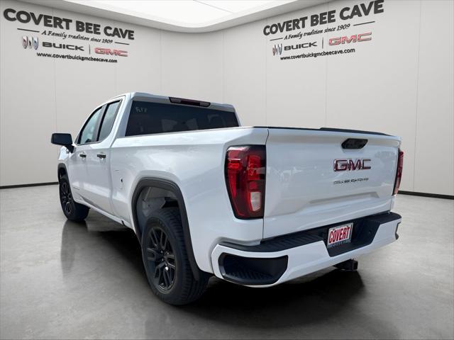 Photo of 2025 Summit White GMC Sierra 1500