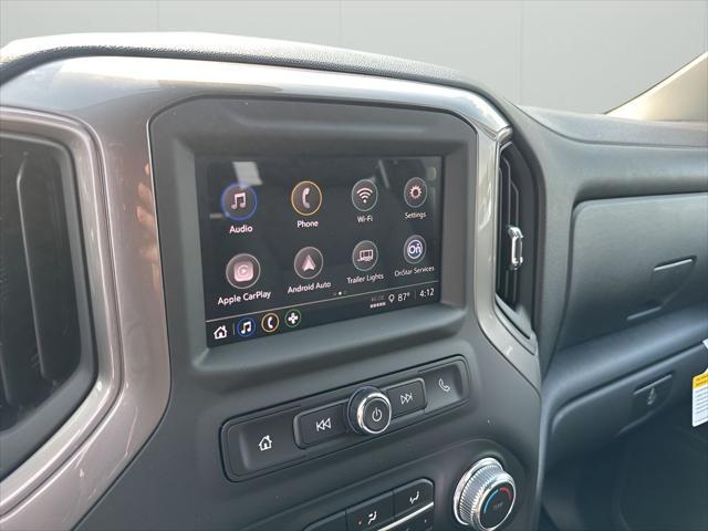 Photo of 2025 Summit White GMC Sierra 1500