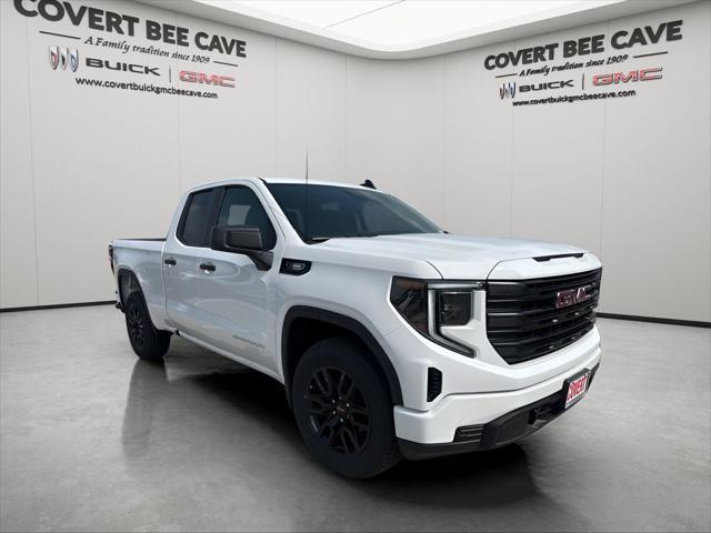Photo of 2025 Summit White GMC Sierra 1500
