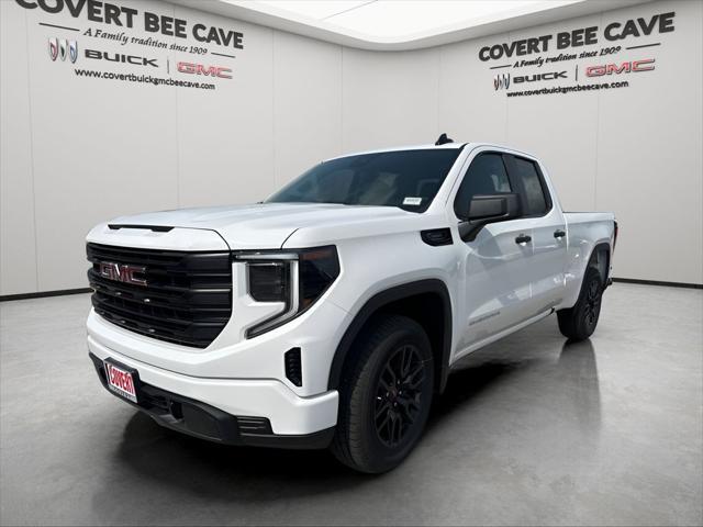 Photo of 2025 Summit White GMC Sierra 1500