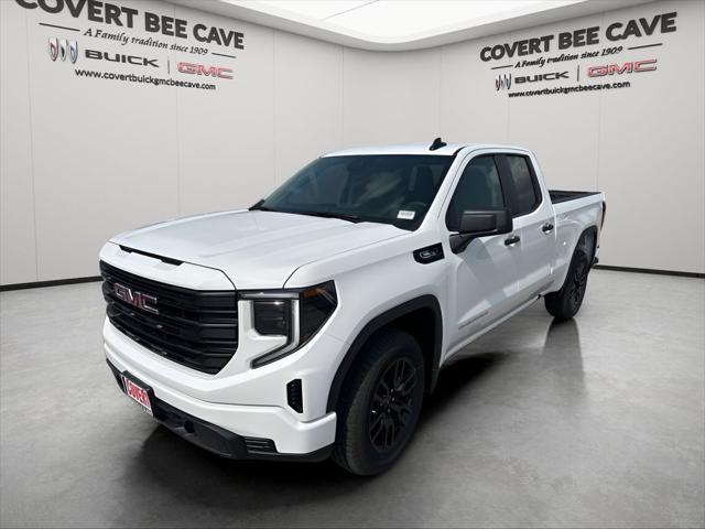 Photo of 2025 Summit White GMC Sierra 1500