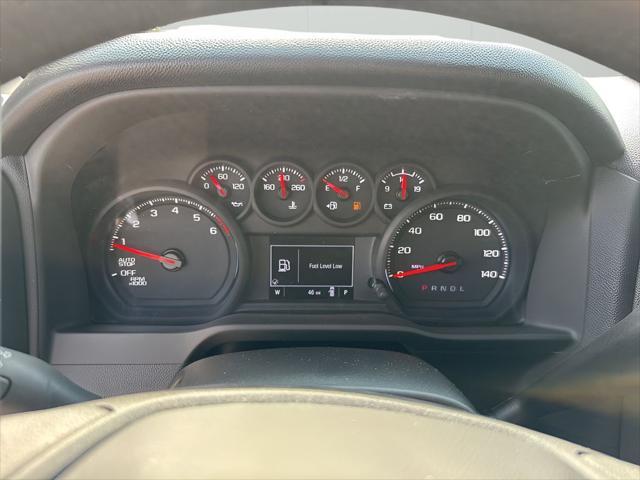 Photo of 2025 Summit White GMC Sierra 1500